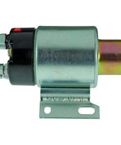 Nuevo Solenoide de Arranque de 12V Compatible con Base A