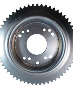 AZUSA 60 Diente 35 Cadena Piñón 4.5" Tambor para Rueda