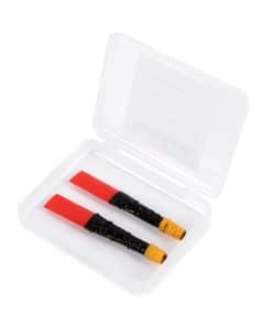 Dos cañas de práctica para gaita Frazer Warnock (2) cañas
