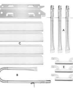 Kit de Piezas de Repuesto para Parrilla -Crossover