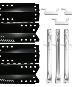Kit de Repuestos de Tubo de Quemadores, Placa de Calor,