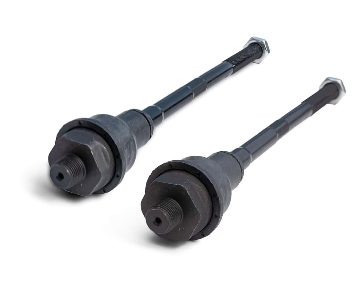 (2) Extremos de la Barra de Acoplamiento Interna para