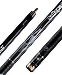 Collapsar R Series 58 pulgadas 2 Piezas Palo -Negro