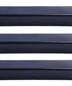 Votenli P763E (Paquete de 3) 15.3" Barras de Sabor de Acero