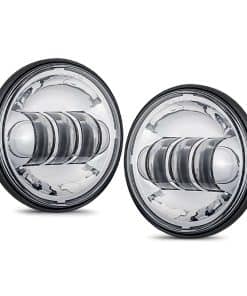 Luces de Niebla LED para Motocicleta SKTYANTS de 4.5