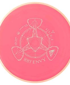 Putter de Disc Golf Axiom Discs Neutron Envy (Soft)