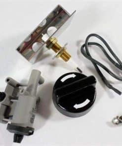 Kit de Encendido Rotativo para Parrilla de Gas Mondern Home