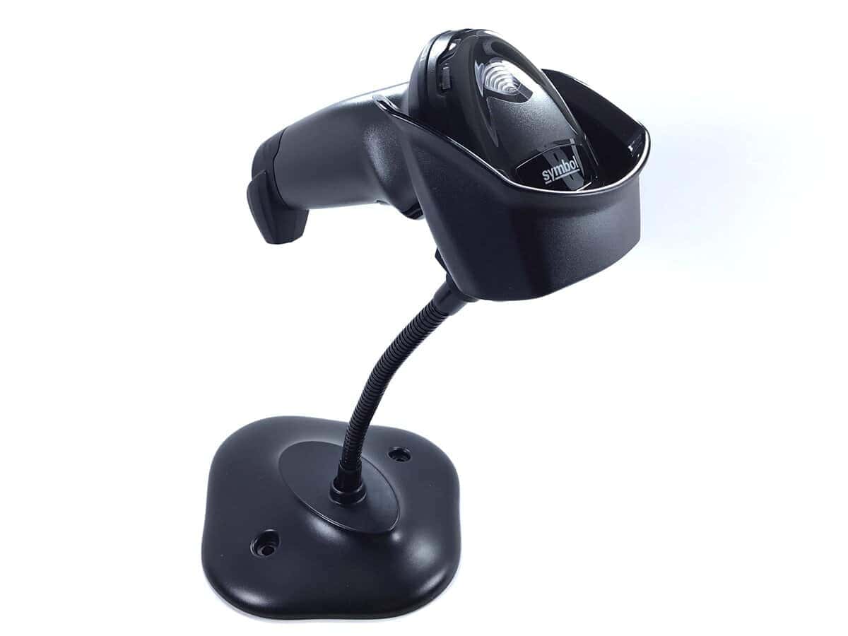 Escáner de Código de Barras Digital de Mano 2D/1D Zebra