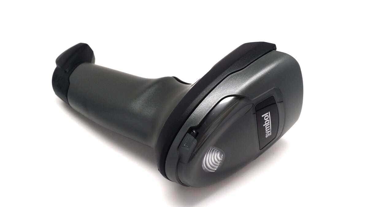 Escáner de códigos de barras/imágenes omnidireccional de - Imagen 7