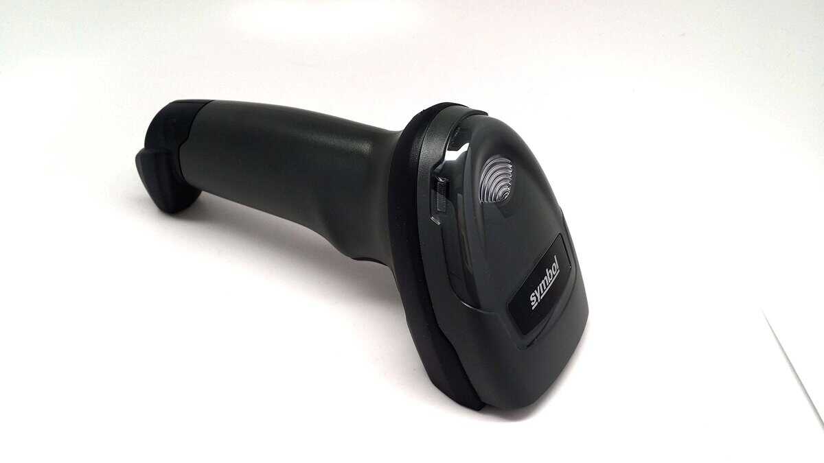 Escáner de códigos de barras/imágenes omnidireccional de - Imagen 3