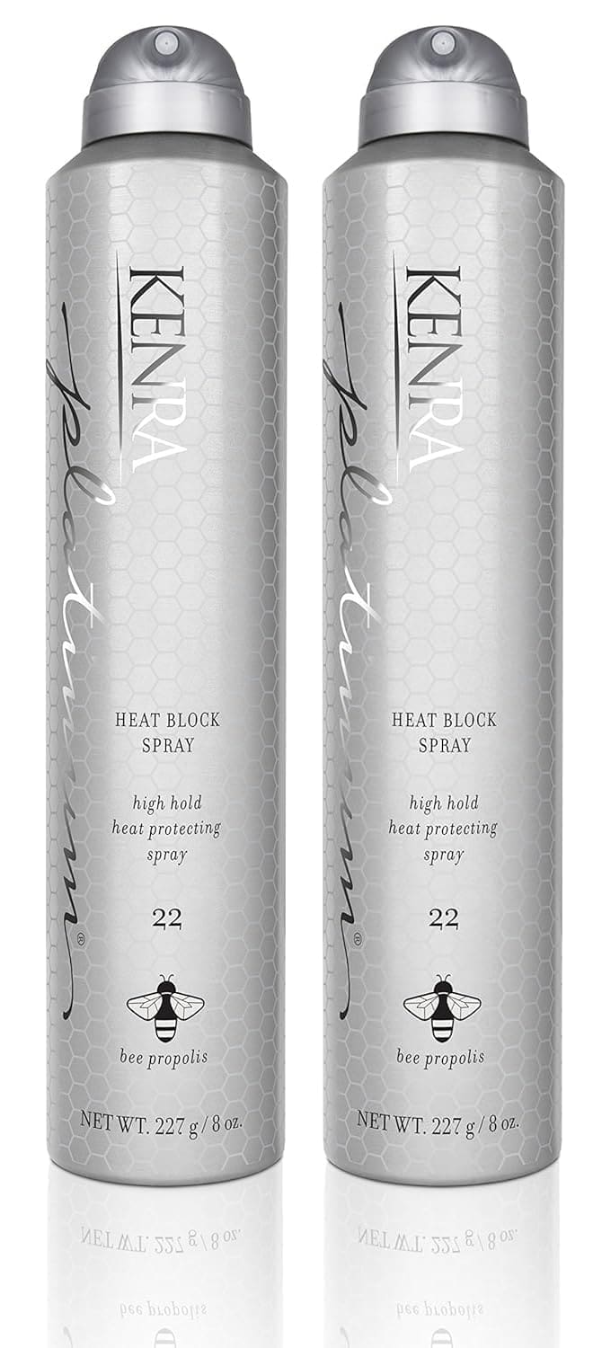 Kenra Professional Platinum Heat Block Spray 22 | Spray