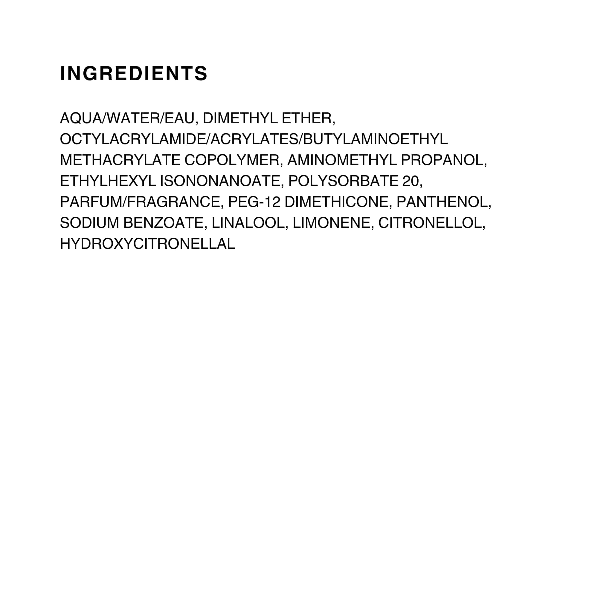 Kenra Shaping Spray 21 | Spray para el cabello sin alcohol - Imagen 7