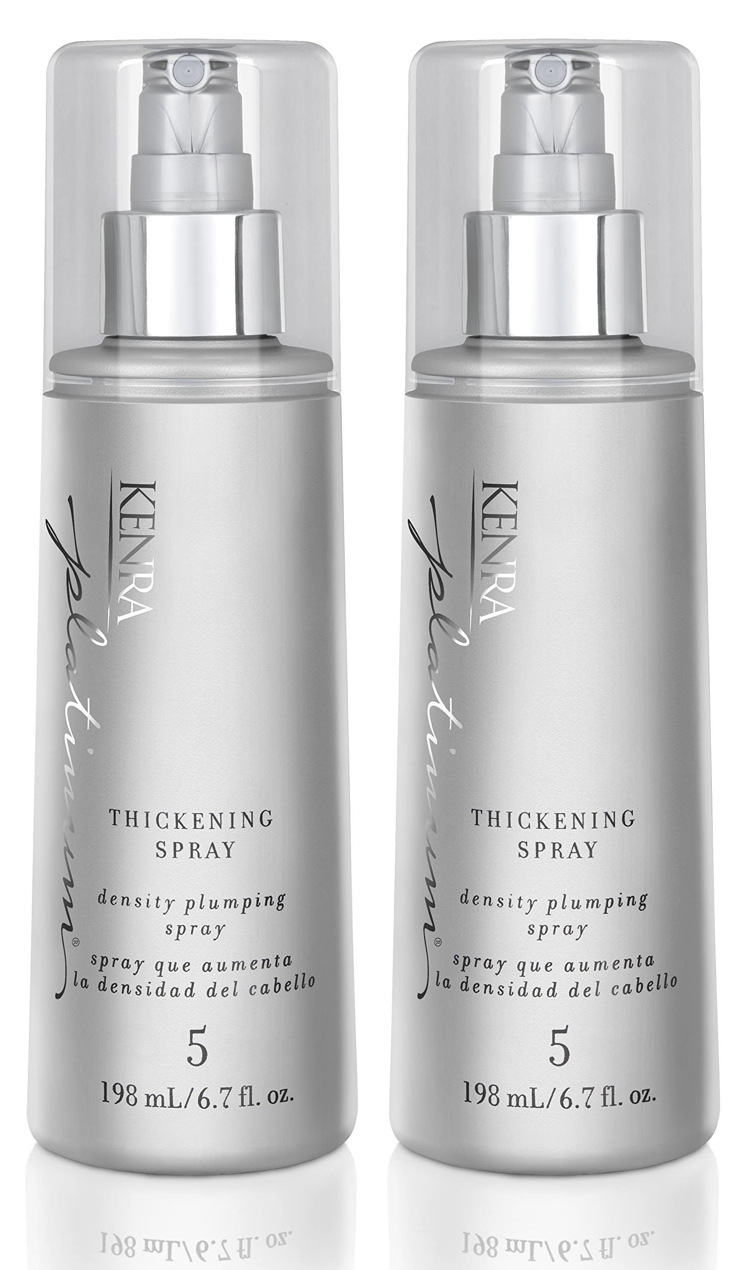 Kenra Professional Platinum Thickening Spray 5 |