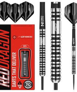 Red Dragon Dragonfly 3: 20g - Dardos de Acero de Tungsteno