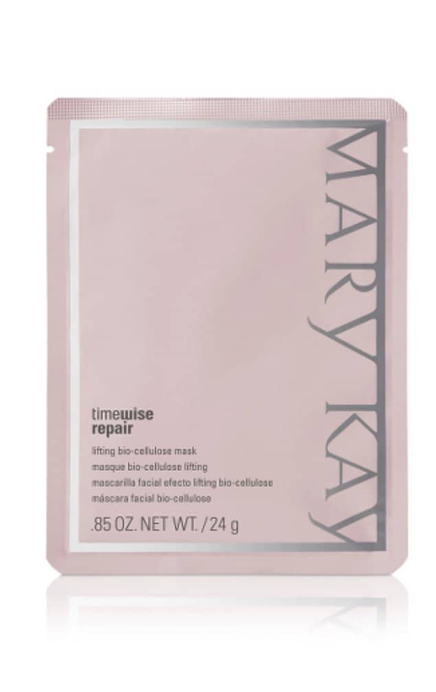 Mascarilla Mary Kay TimeWise Repair Lifting Bio-Cellulose - Imagen 3