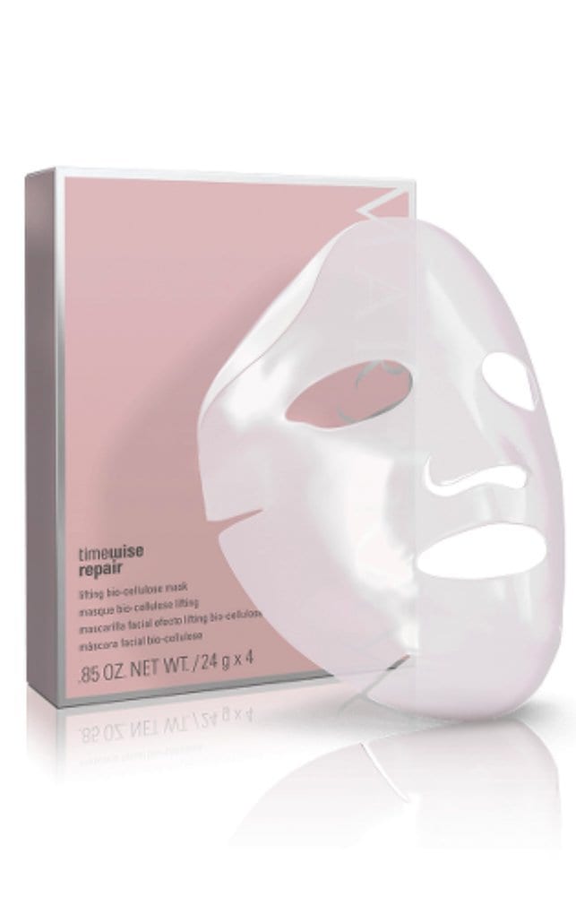 Mascarilla Mary Kay TimeWise Repair Lifting Bio-Cellulose
