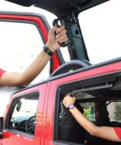 Juego de Asas para Barras Antivuelco Delanteras y Traseras