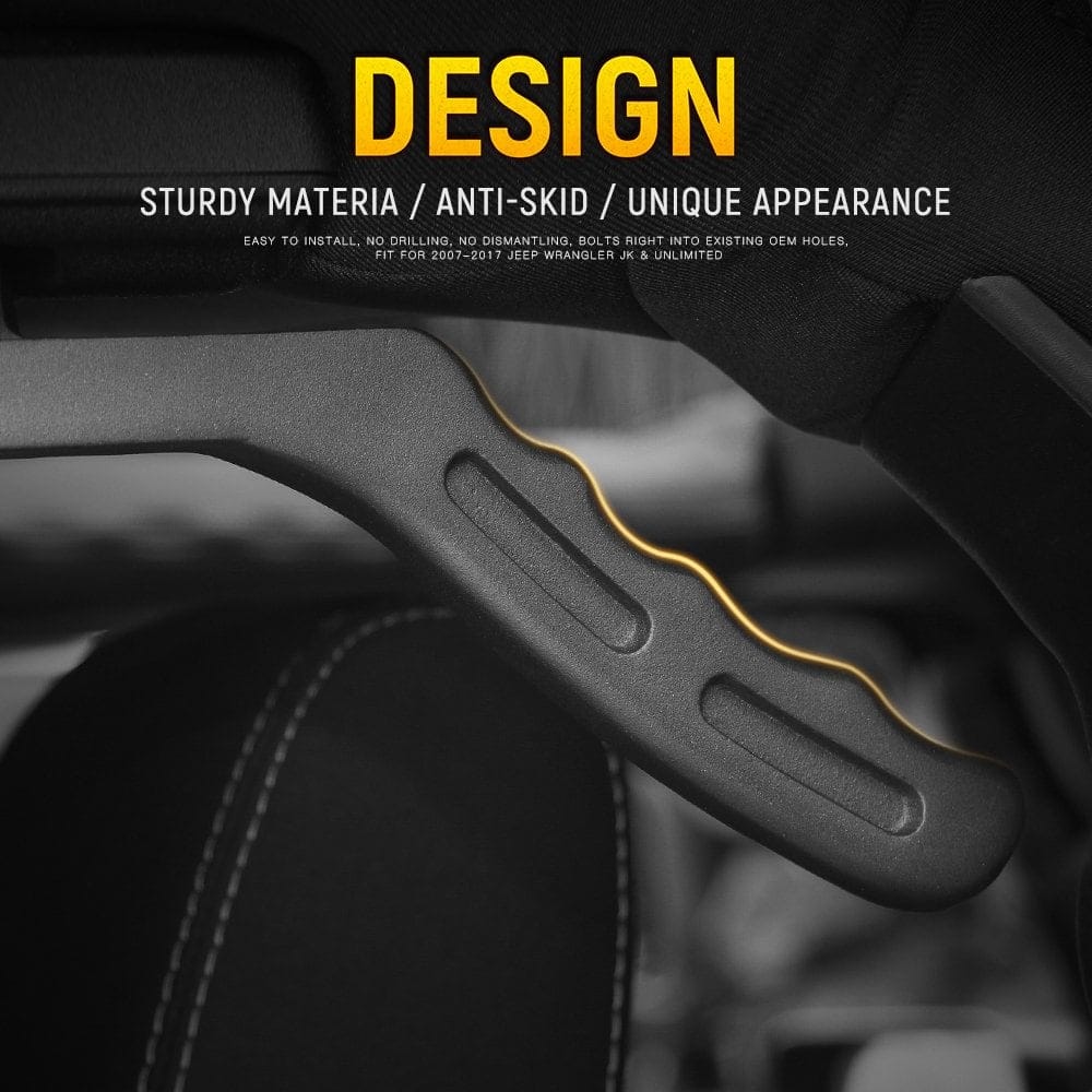 Juego de Asas para Barras Antivuelco Delanteras y Traseras - Imagen 5