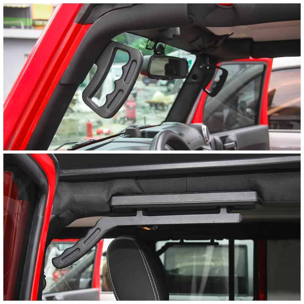 Juego de Asas para Barras Antivuelco Delanteras y Traseras - Imagen 3