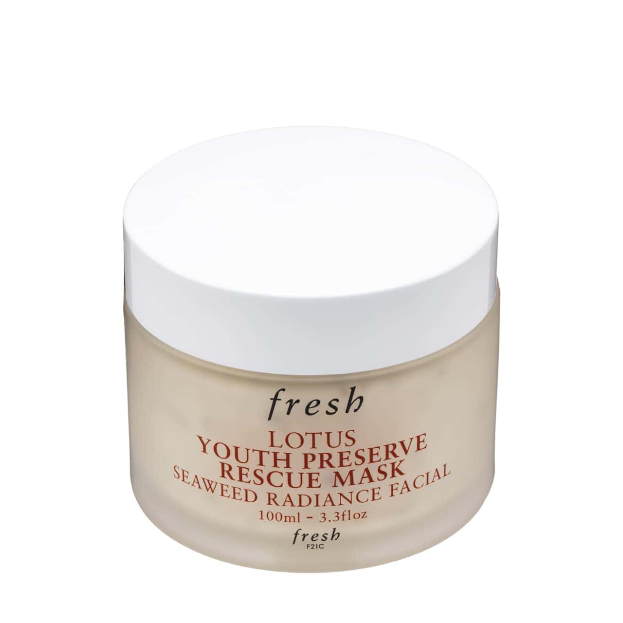 Mascarilla de Rescate Fresh Lotus Youth Preserve 3.3 oz/ - Imagen 5