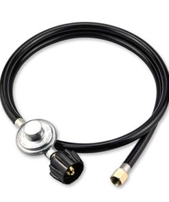 Regulador y Manguera de Propano GASLAND de 5 pies,