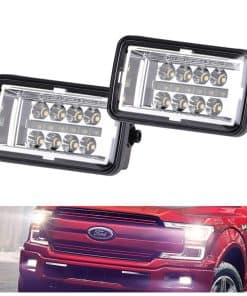 Kit de Luces LED para Niebla Kiwi Master para Ford F-150