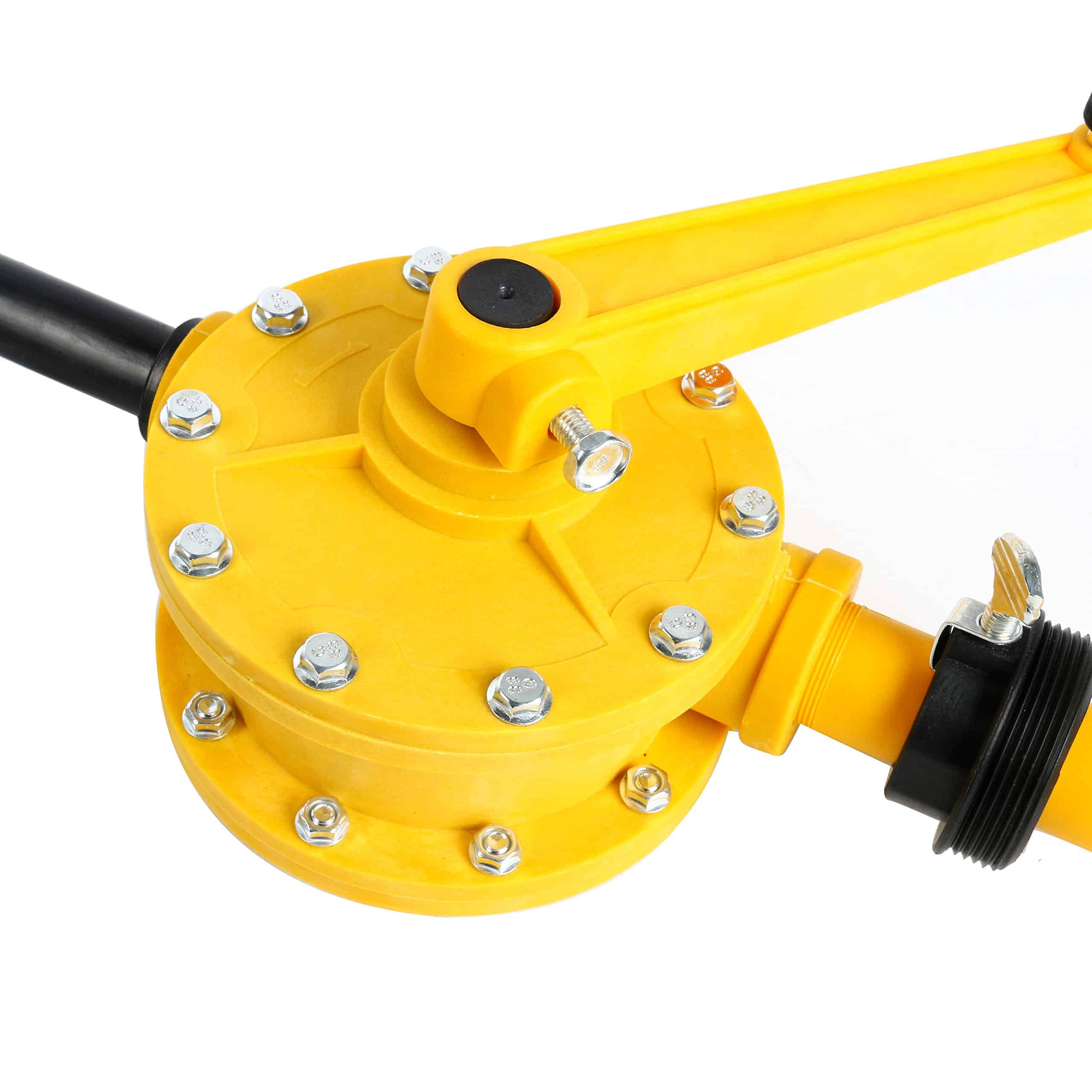 Bomba de barril de plástico de polipropileno Amarine Made, - Imagen 7