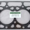 Junta de culata para Kubota ZB600 / 2D72 (100% hecha en