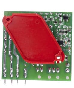 Placa de Control de Deshielo Adaptativo para Refrigerador