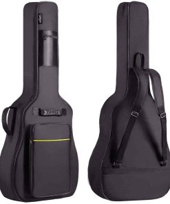 Funda para guitarra acústica CAHAYA 41 pulgadas con