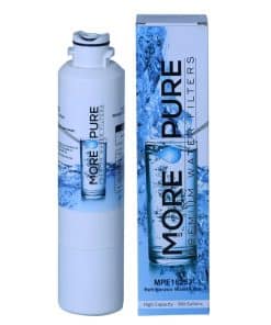 Filtro de agua de repuesto MORE Pure MPF16253 compatible