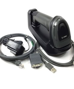 Escáner de códigos de barras/imagen inalámbrico Bluetooth