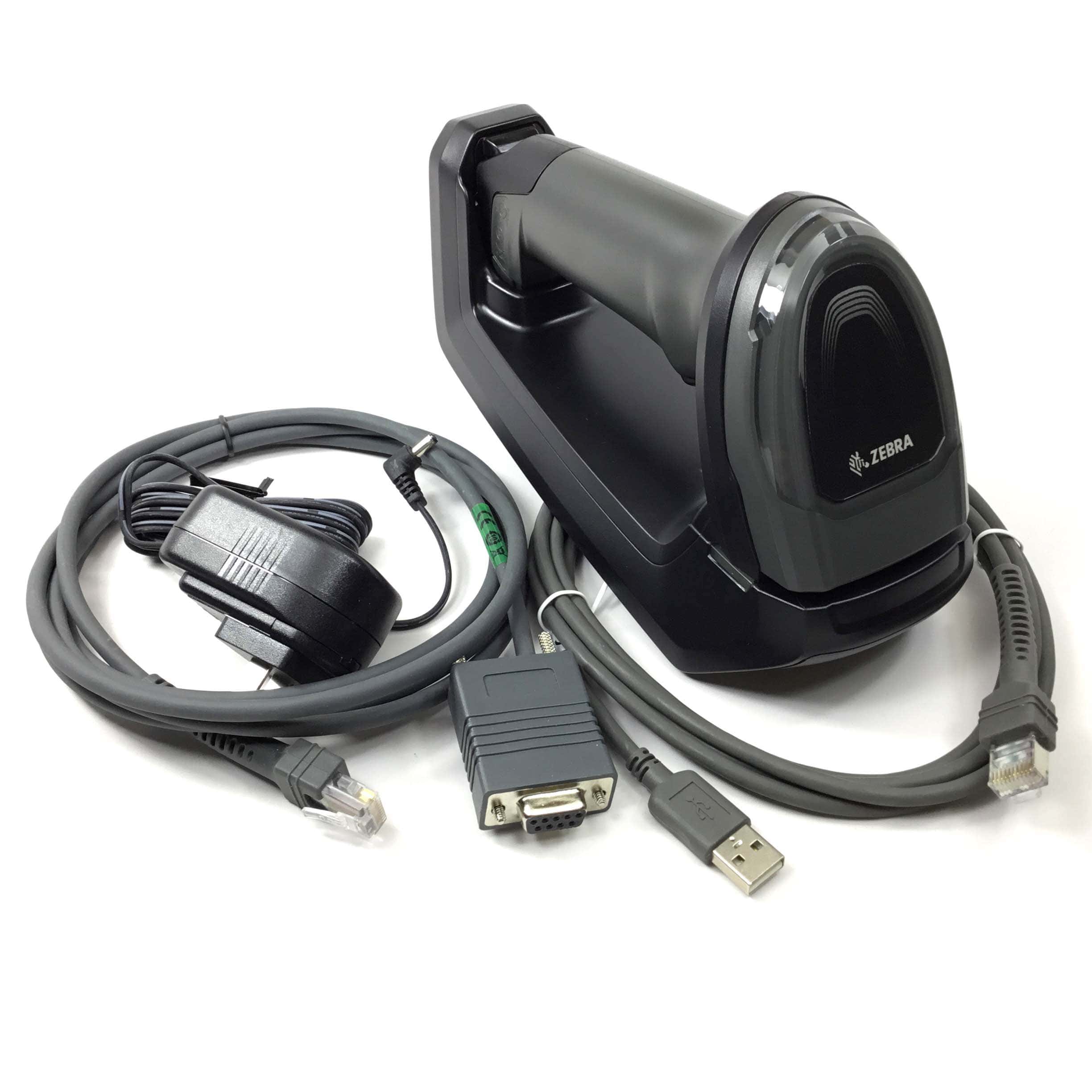 Escáner de códigos de barras/imagen inalámbrico Bluetooth