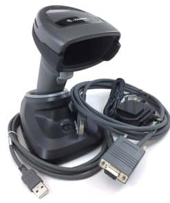 Escáner de códigos de barras e imagen Zebra Symbol