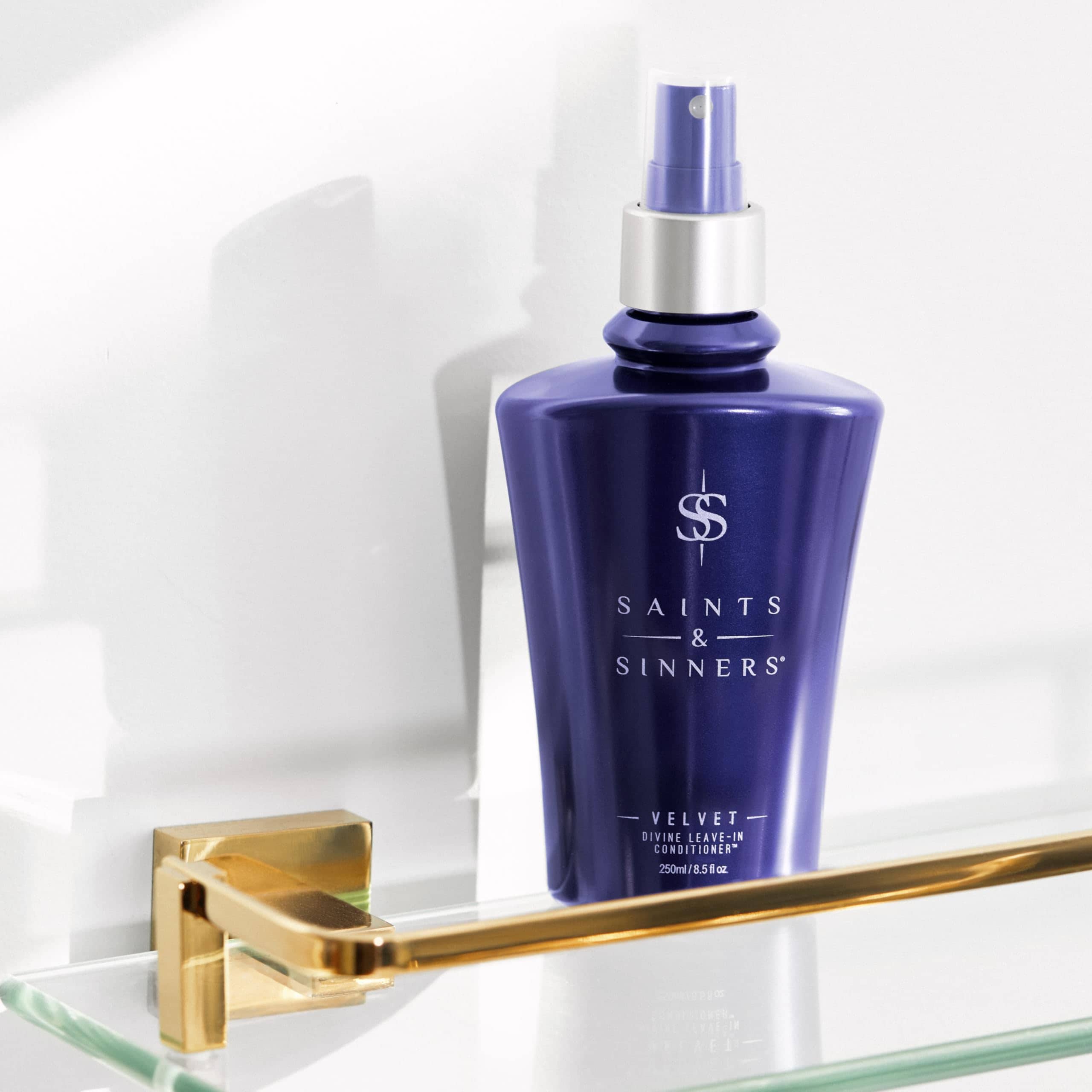 Saints & Sinners Acondicionador en Spray Velvet Divine - Imagen 5
