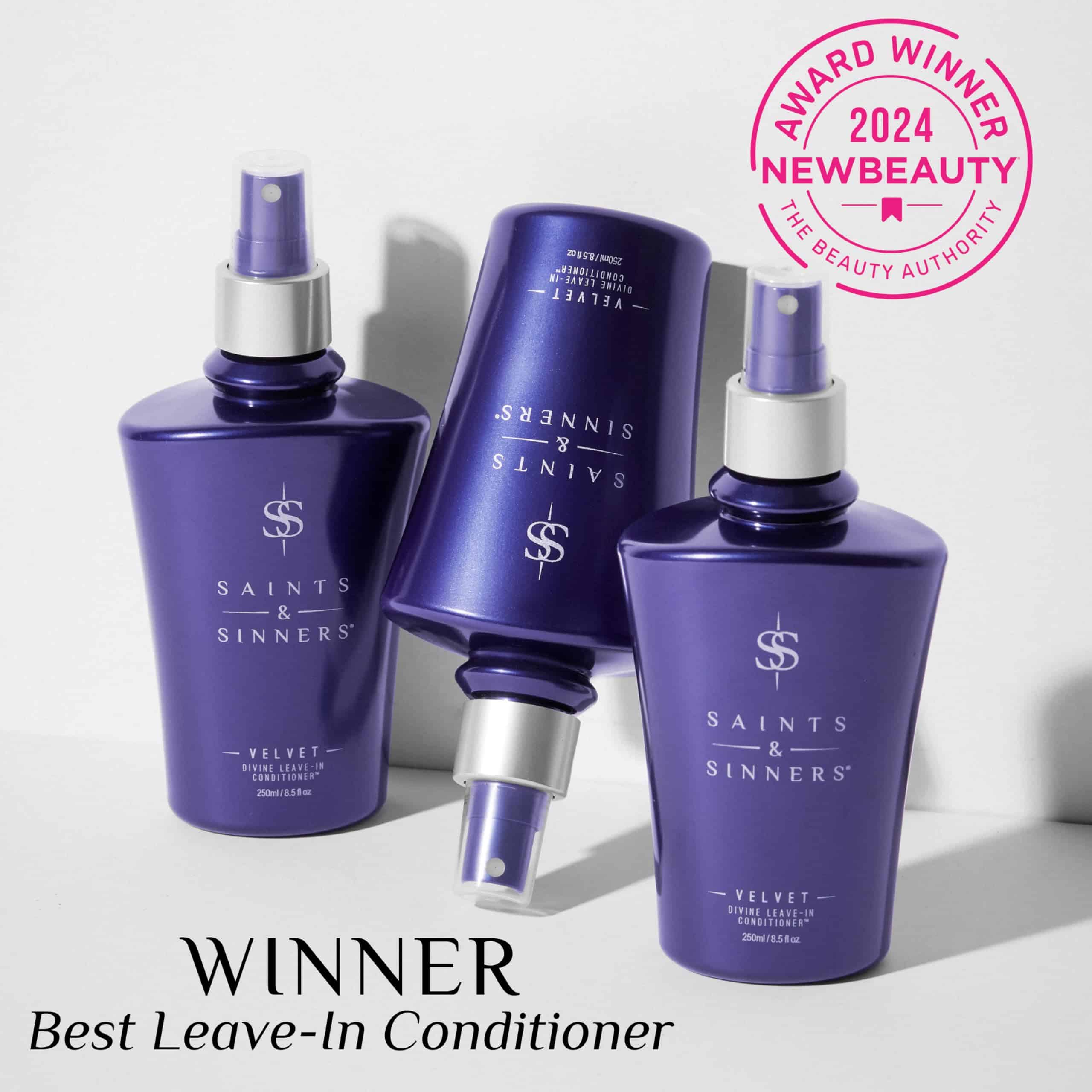 Saints & Sinners Acondicionador en Spray Velvet Divine - Imagen 4