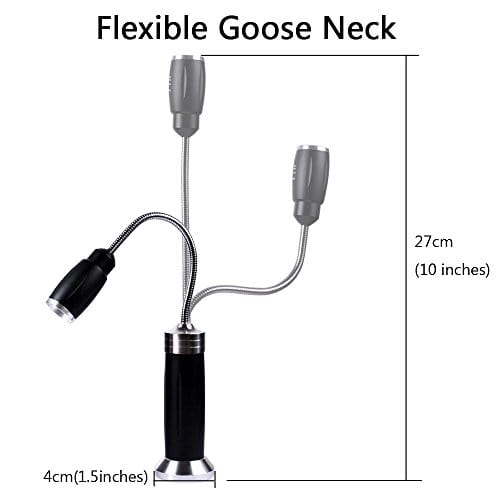 Luz Ajustable para Parrilla de Barbacoa PROKITCHEN para - Imagen 7