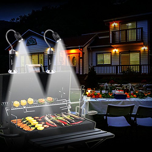 Luz Ajustable para Parrilla de Barbacoa PROKITCHEN para - Imagen 3