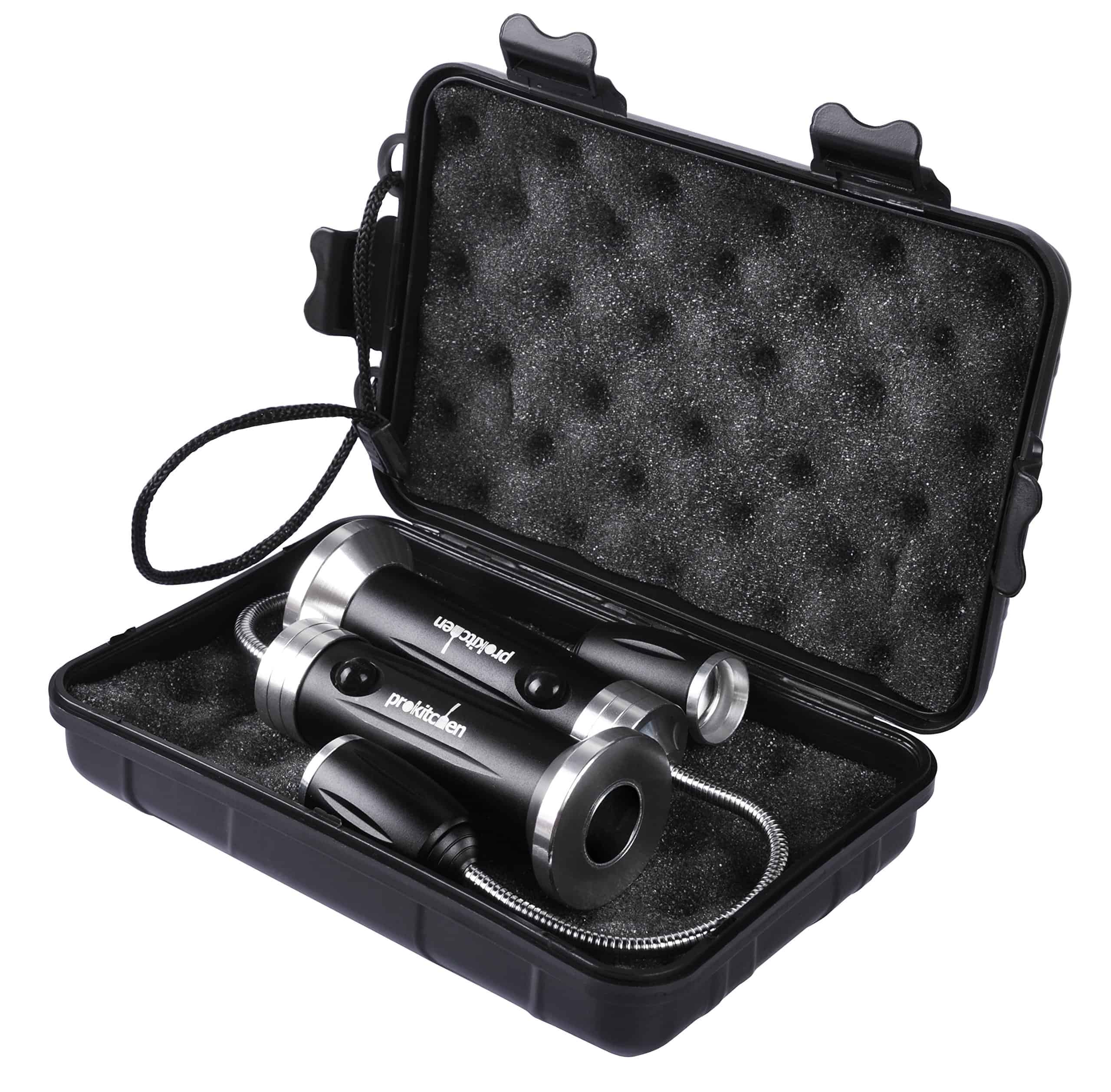 Luz Ajustable para Parrilla de Barbacoa PROKITCHEN para - Imagen 8