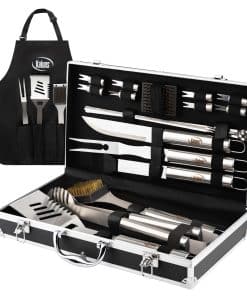 Set de Accesorios para Parrilla Kaluns, -es Esposo