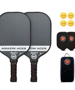 Kit de Paletas de Pickleball Amazin' Aces Signature -