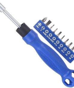 MusicNomad MN228 The Octopus Plus Bit Set 17 'n 1