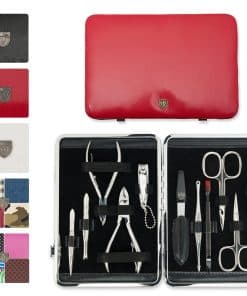 Set de manicura y pedicura de 11 piezas de alta calidad de