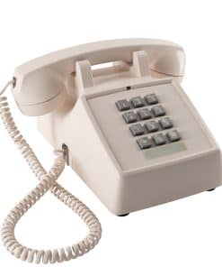 Teléfono con cable clásico Home Intuition para -Ceniza
