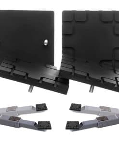 Almohadillas de elevación para elevadores Challenger CL9 &