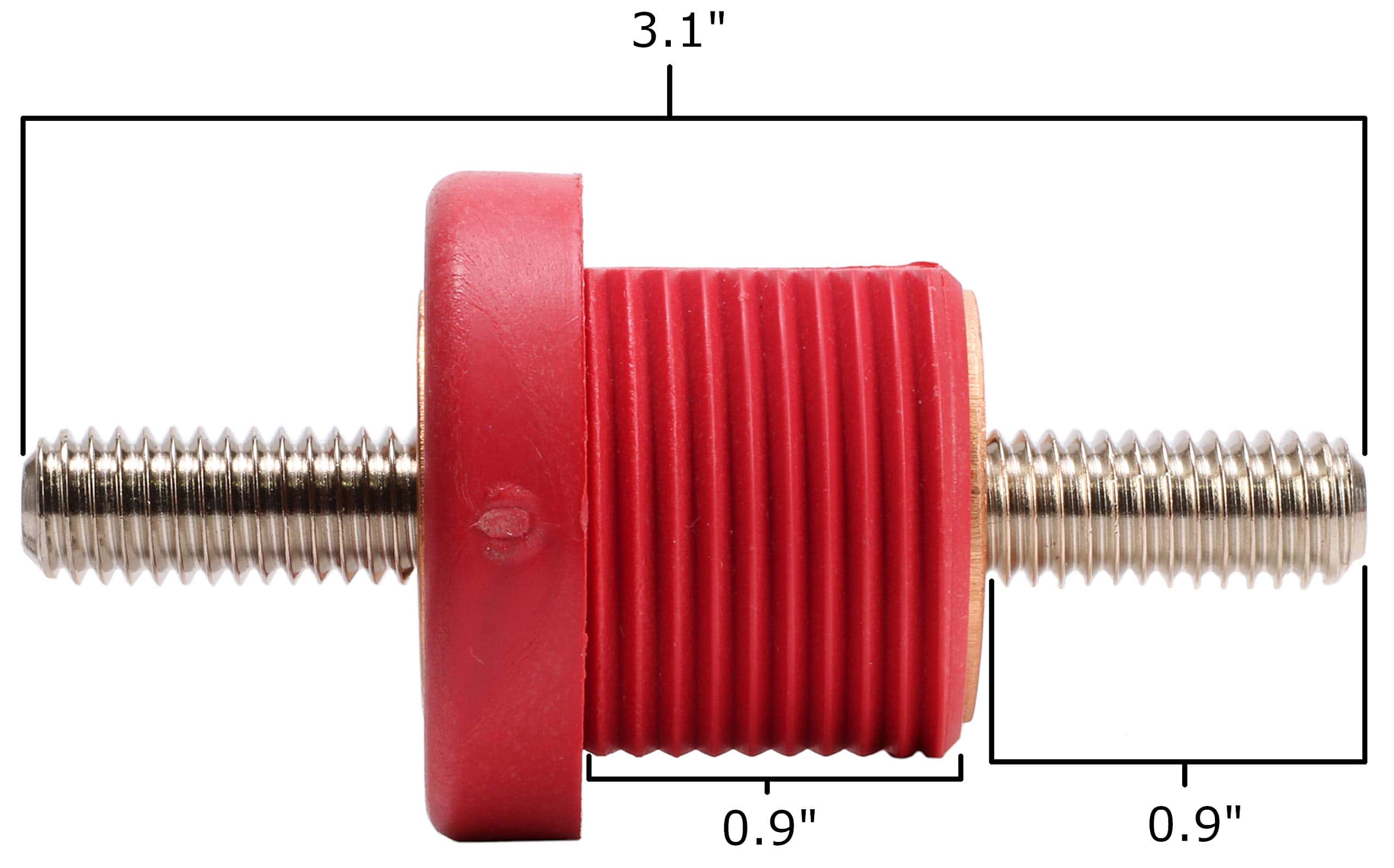 Conectores de terminal de batería de alta corriente de 3/8" - Imagen 4