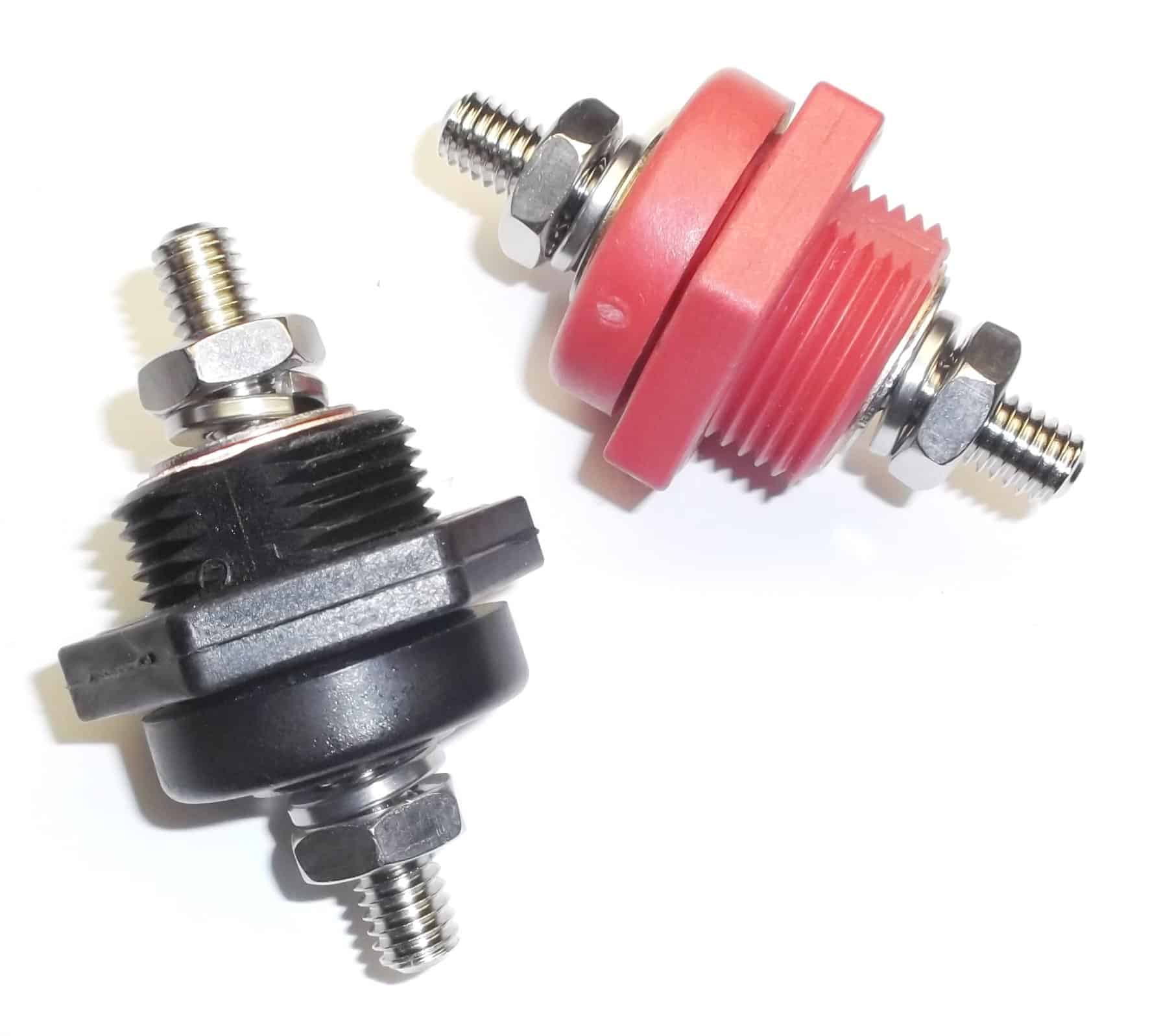 Conectores de terminal de batería de alta corriente de 3/8" - Imagen 7