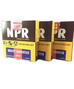 Anillo de Pistón NPR (Hecho en Japón) STD YANMAR 3TNE68