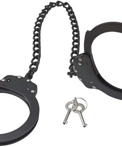 Yoghourds - Grilletes Largos de Metal - Grilletes de