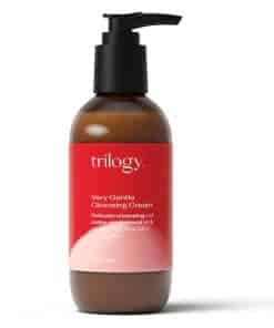 Trilogy Crema Limpiadora Muy Suave, Calma y Limpia la Piel